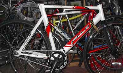 Fuji track pro for sale deals